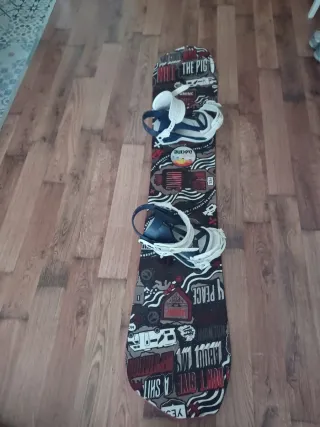 Tabla Snowboard YES