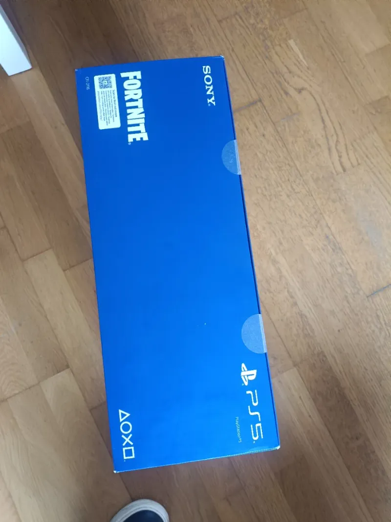 PS5 Fortnite Edition Nueva Sin Abrir afbeelding 3
