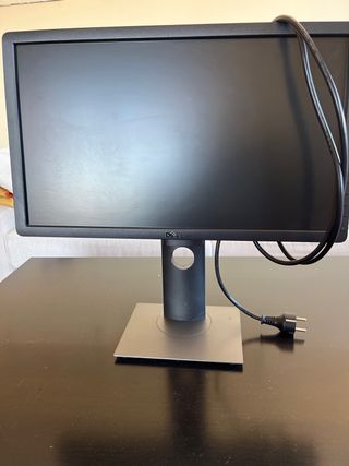 Monitor Dell P2012Ht Negro