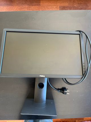 Monitor Dell P2012Ht Negro