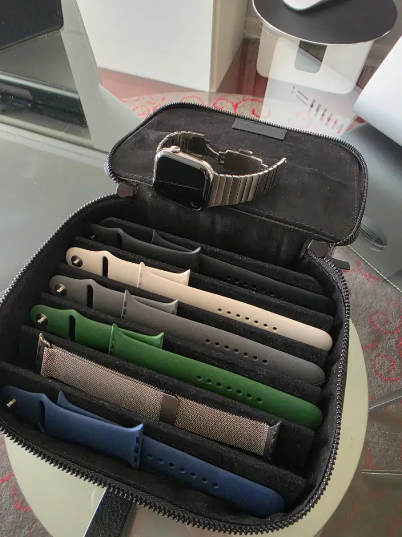 Apple Watch Series 10 Titanio Natural