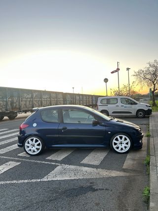 Peugeot  206 2.0 hdi