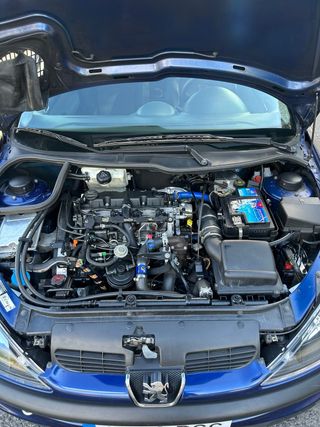 Peugeot  206 2.0 hdi