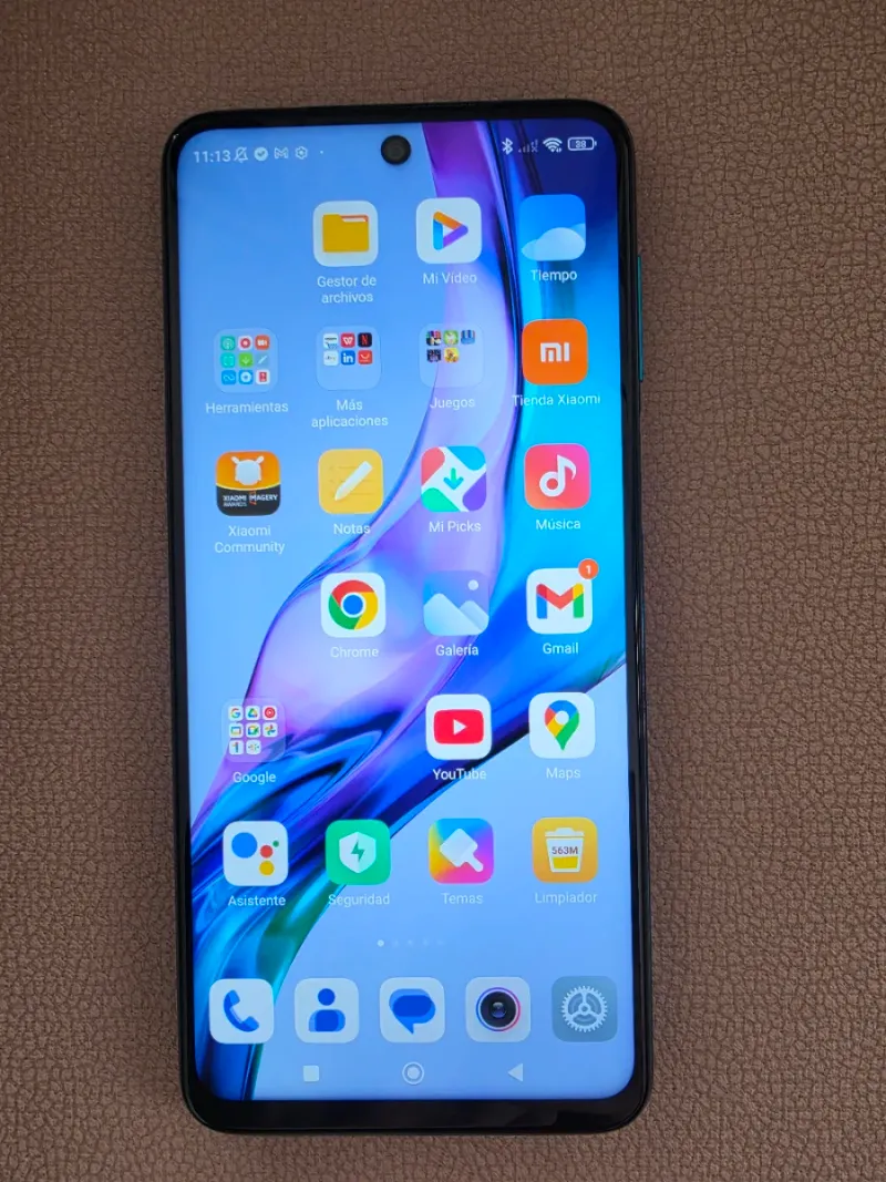 Xiaomi Redmi Note 9S