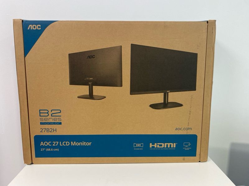 Monitor AOC 27 LCD 27B2H