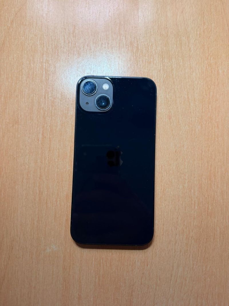 iPhone 13 Negro con caja original