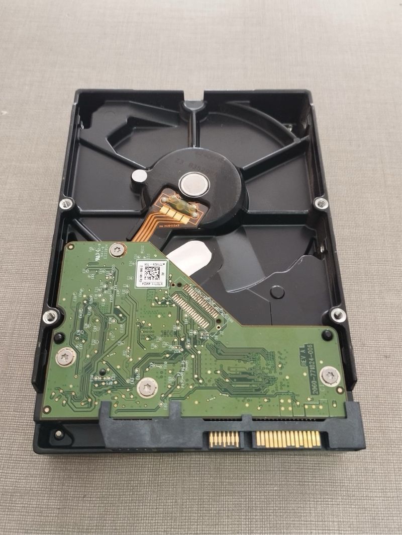 Disco Duro 1TB WD SATA WD10EZEX afbeelding 2