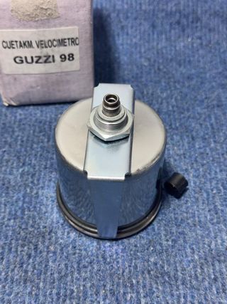 Guzzi 98 Cuentakilometros Velocimetro