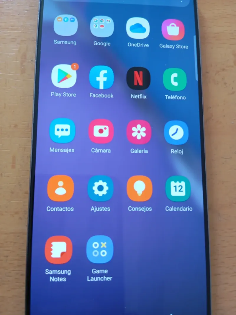 Samsung Galaxy Note20 5G afbeelding 3