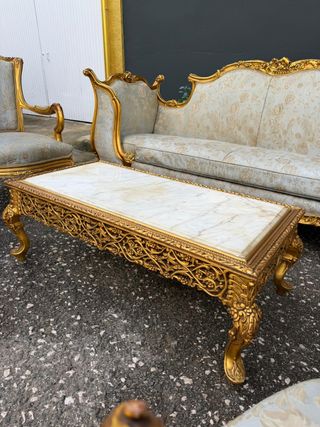 Juego estilo barroco,