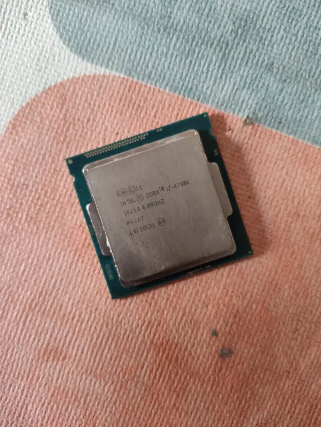 Procesador Intel Core i7-4790K