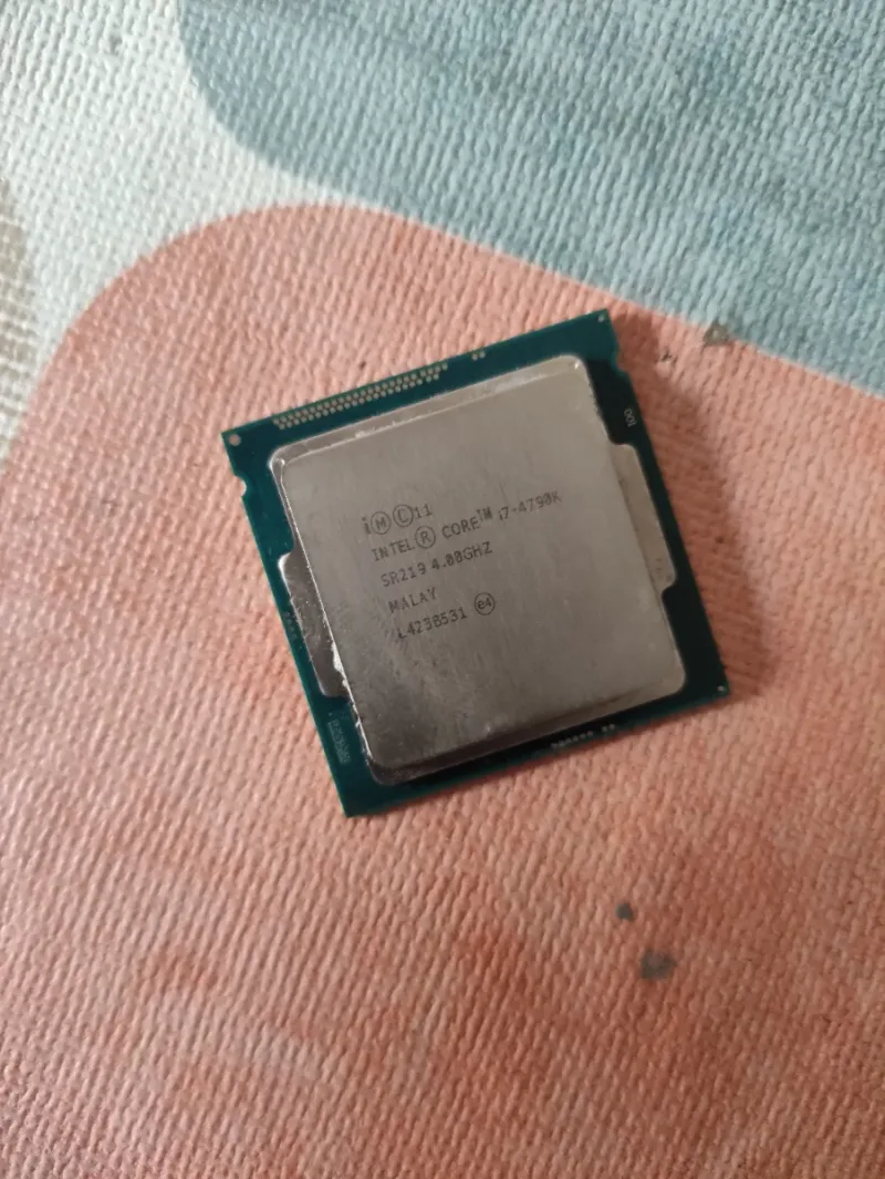 Procesador Intel Core i7-4790K afbeelding 2