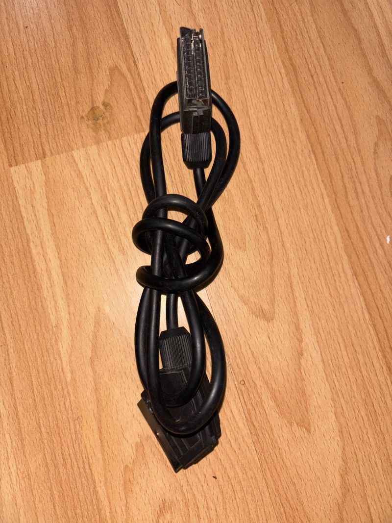 Cable SCART