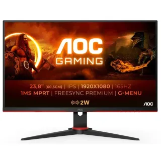 Monitor AOC 23.8 Full HD IPS 165Hz