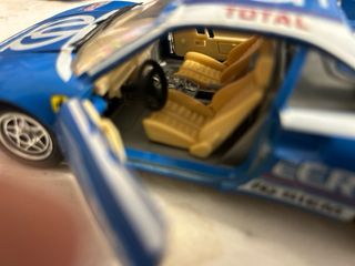 Ferrari Gto Scala 1/24