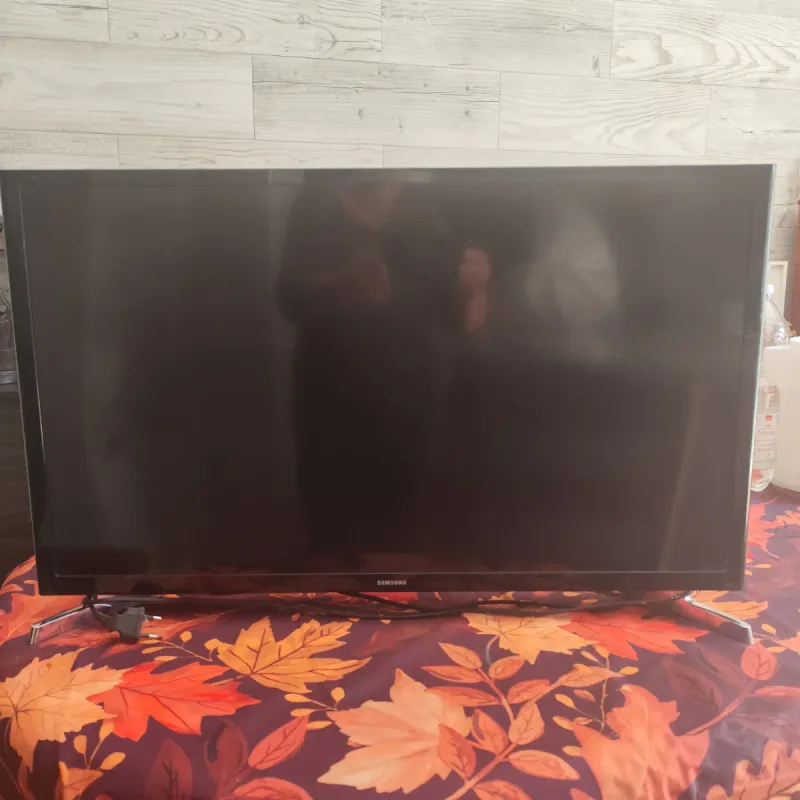 Televisión Samsung para repuestos