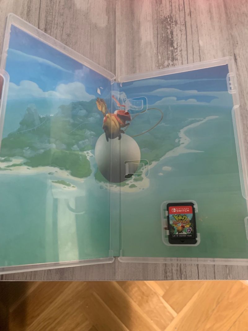 Yoku's Island Express - Nintendo Switch afbeelding 4