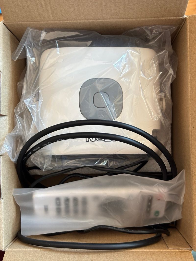Mini proyector portátil Icon (Regalo cable HDMI) afbeelding 5