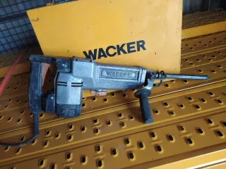 Martillo y Taladro Picador Wacker