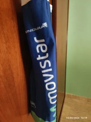 Culote Ciclismo Endura Telefónica