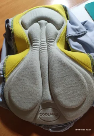 Culote Ciclismo Endura Telefónica