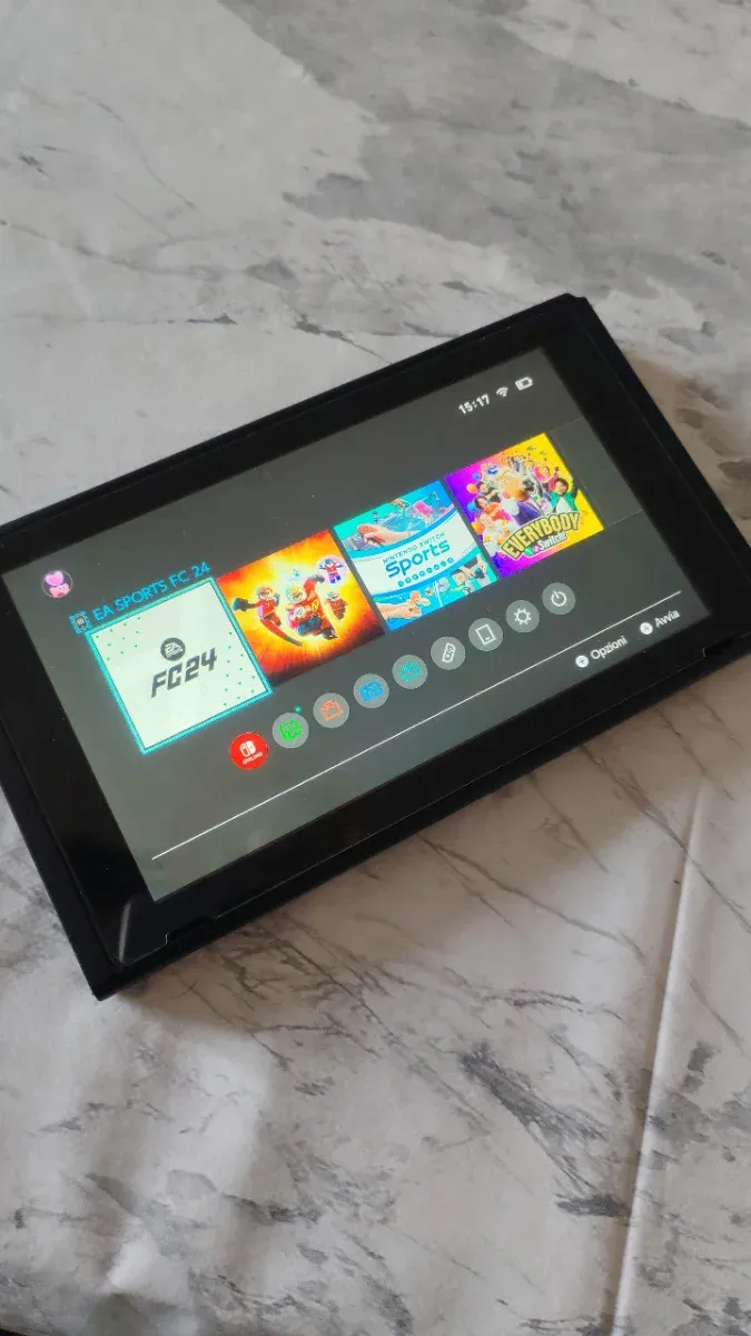Paquete Nintendo Switch Deportes Completo con garantía afbeelding 2