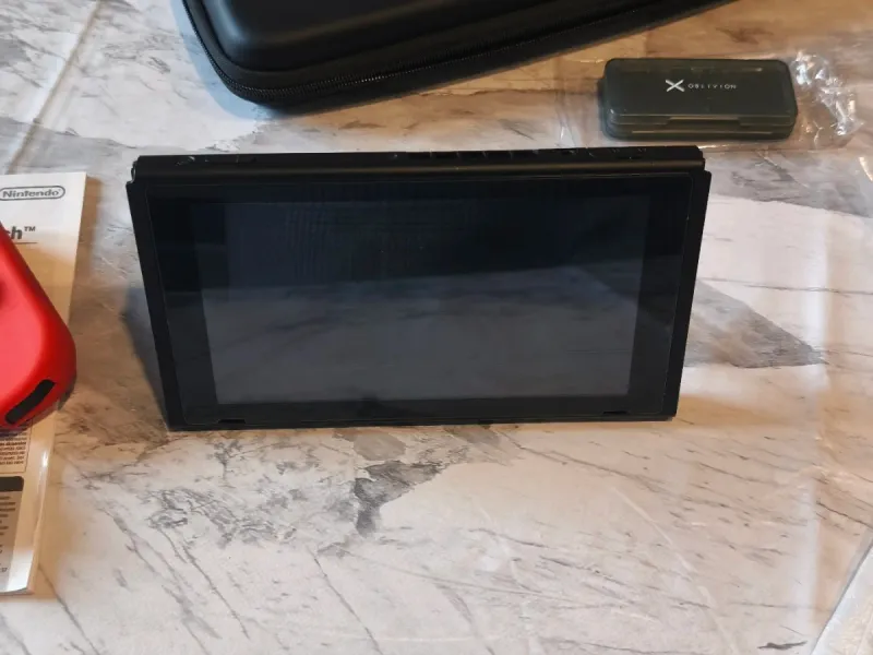 Paquete Nintendo Switch Deportes Completo con garantía afbeelding 4