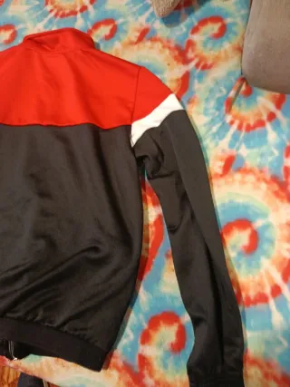 Sudadera Kappa Colombia Talla S Junior