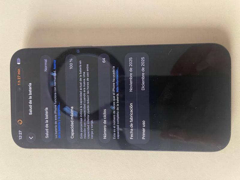 iPhone 17 Pro Max 256GB Azul afbeelding 6