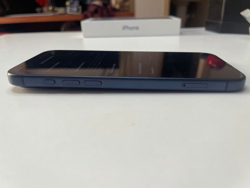 iPhone 17 Pro Max 256GB Azul afbeelding 4