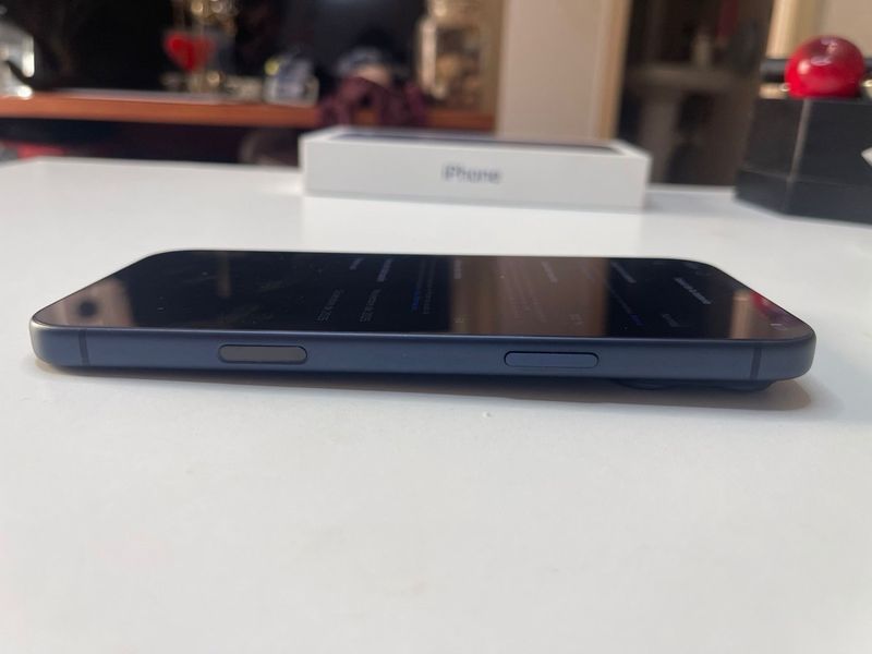 iPhone 17 Pro Max 256GB Azul afbeelding 5