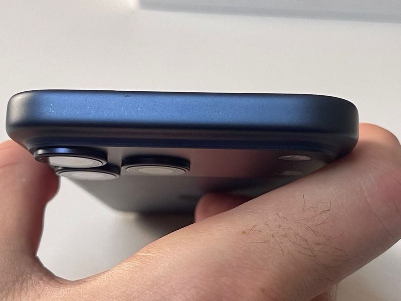 iPhone 17 Pro Max 256GB Azul afbeelding 7