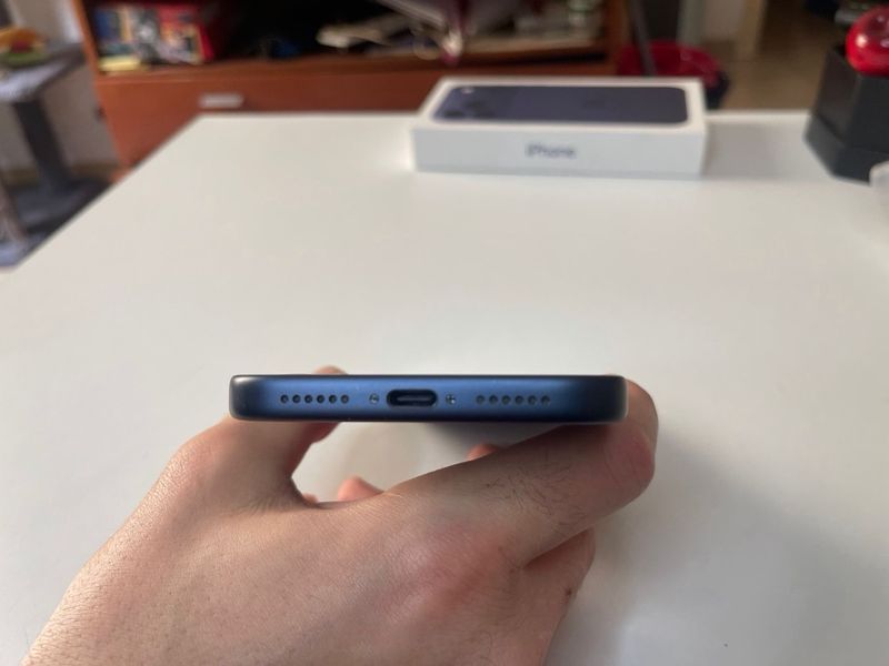 iPhone 17 Pro Max 256GB Azul afbeelding 3