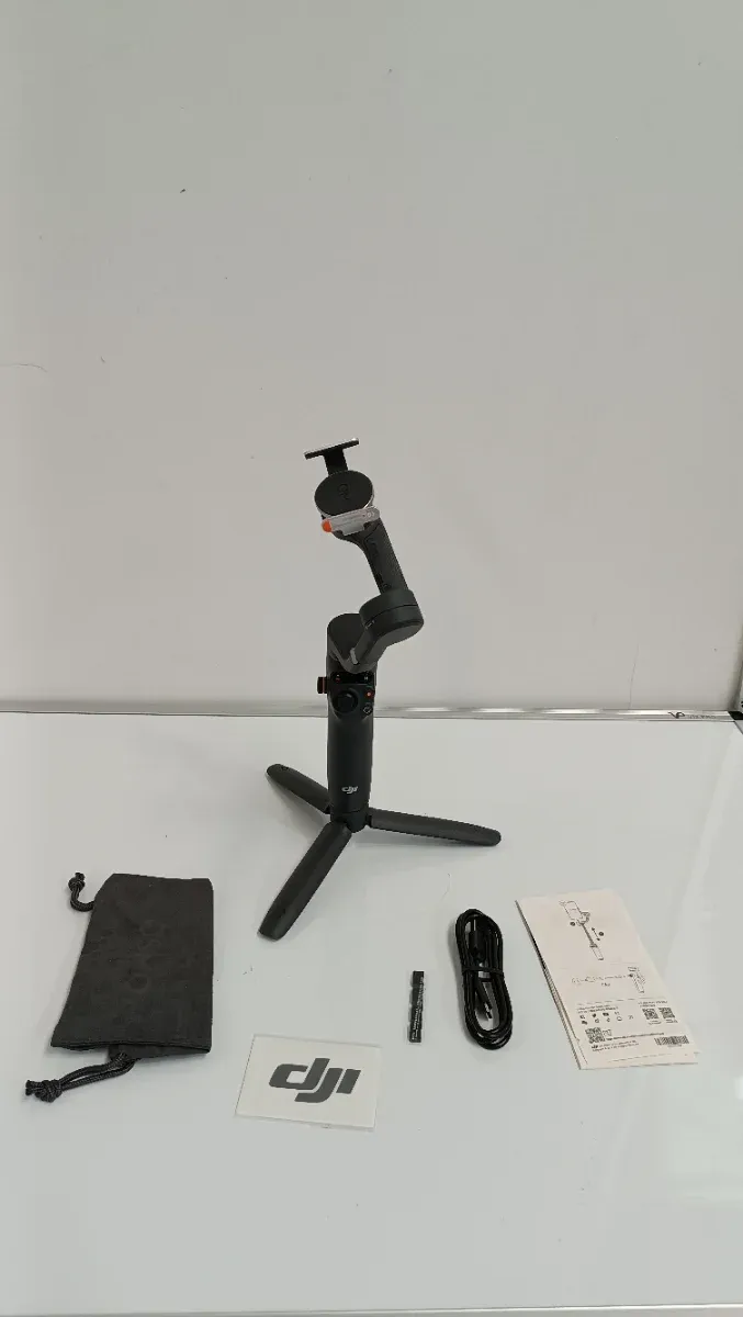 Estabilizador DJI Osmo Mobile 6 B5Y6549 afbeelding 2