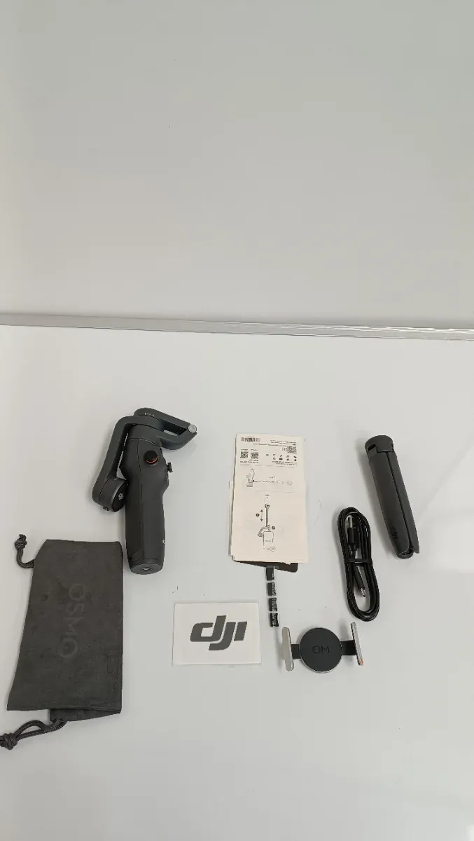 Estabilizador DJI Osmo Mobile 6 B5Y6549 afbeelding 4