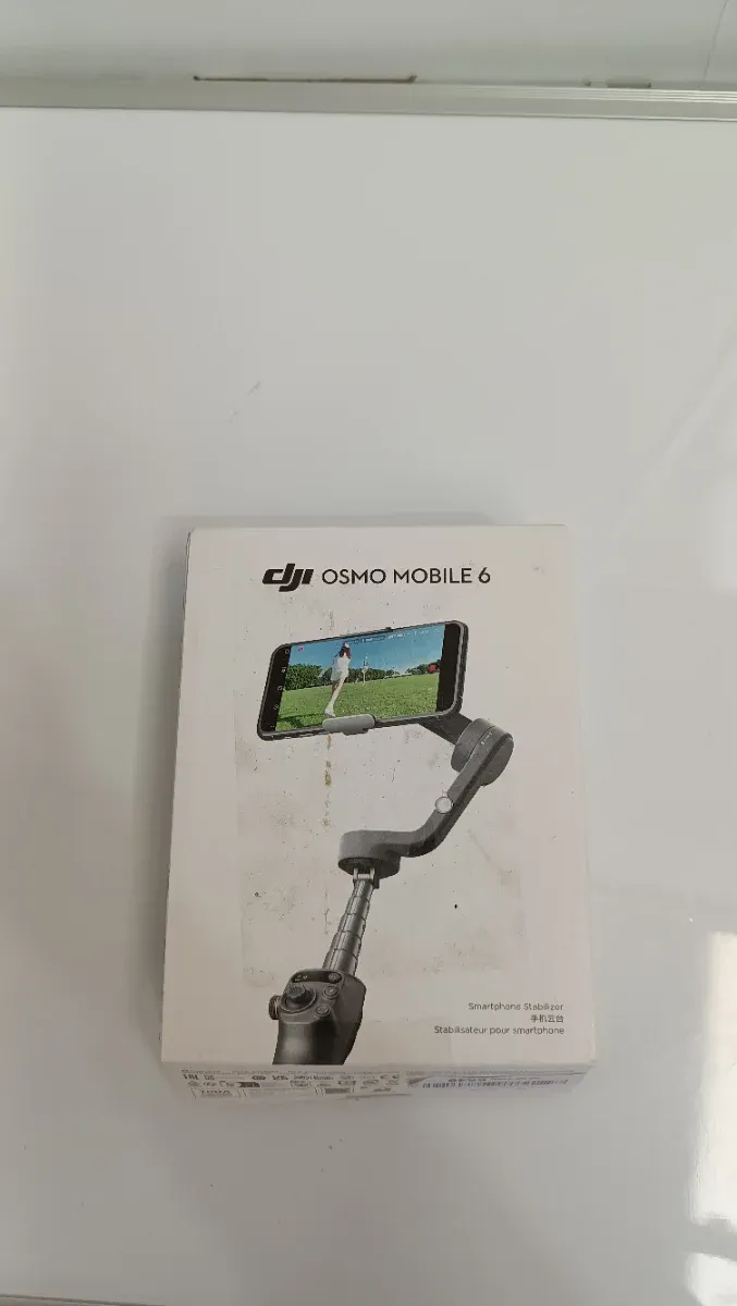 Estabilizador DJI Osmo Mobile 6 B5Y6549 afbeelding 13