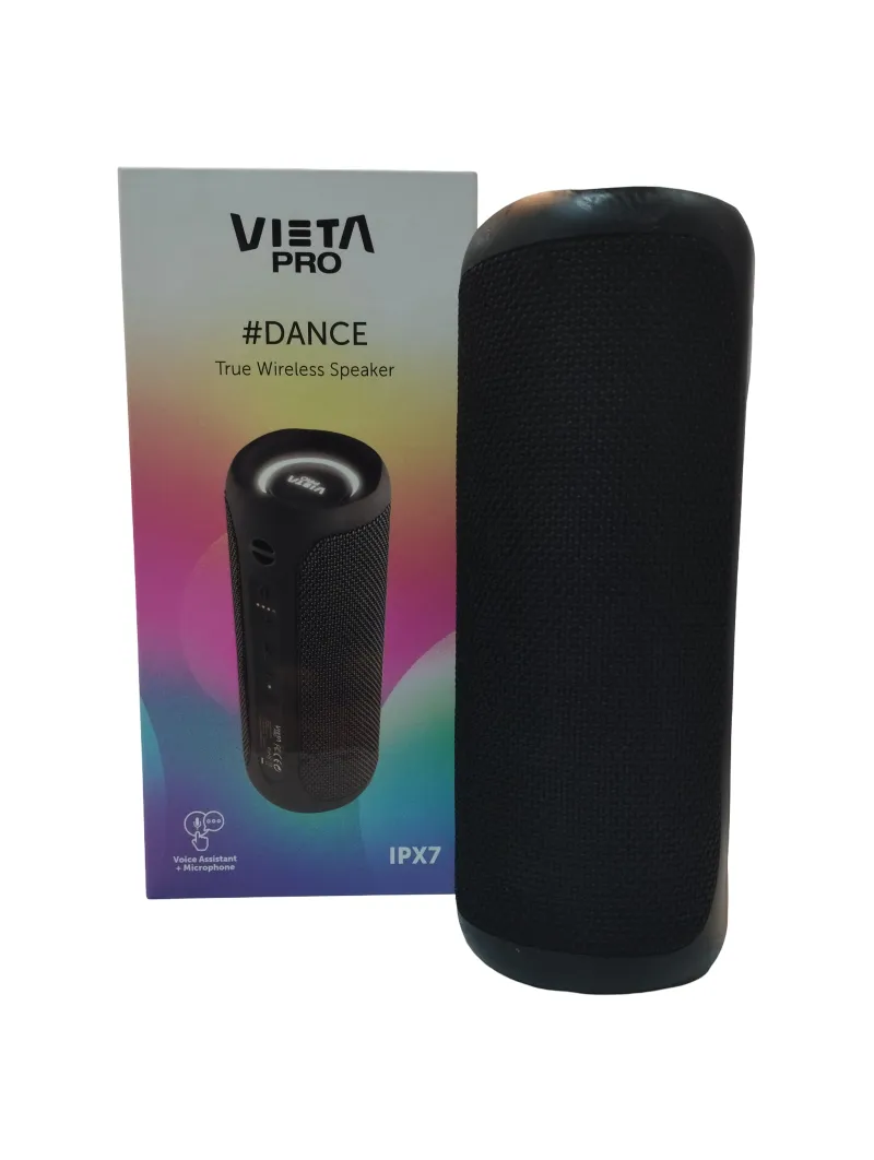 Altavoz Vieta Pro Dance VAQ-BS32 Negro