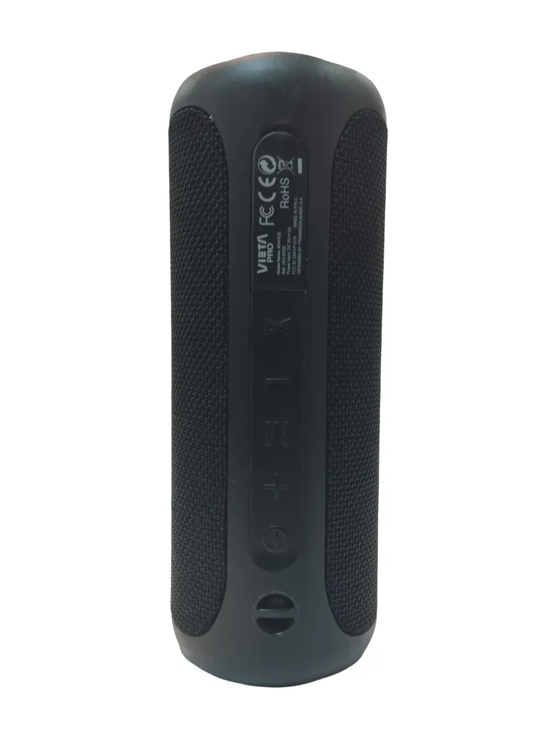 Altavoz Vieta Pro Dance VAQ-BS32 Negro afbeelding 7