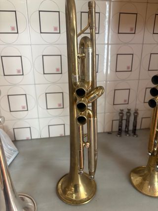 Confezione da 3 trombe per ricambi