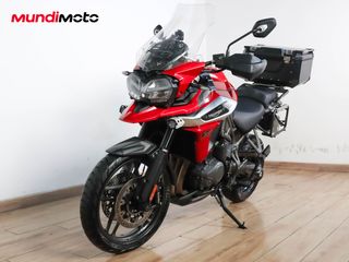 TRIUMPH TIGER 1200 XRT