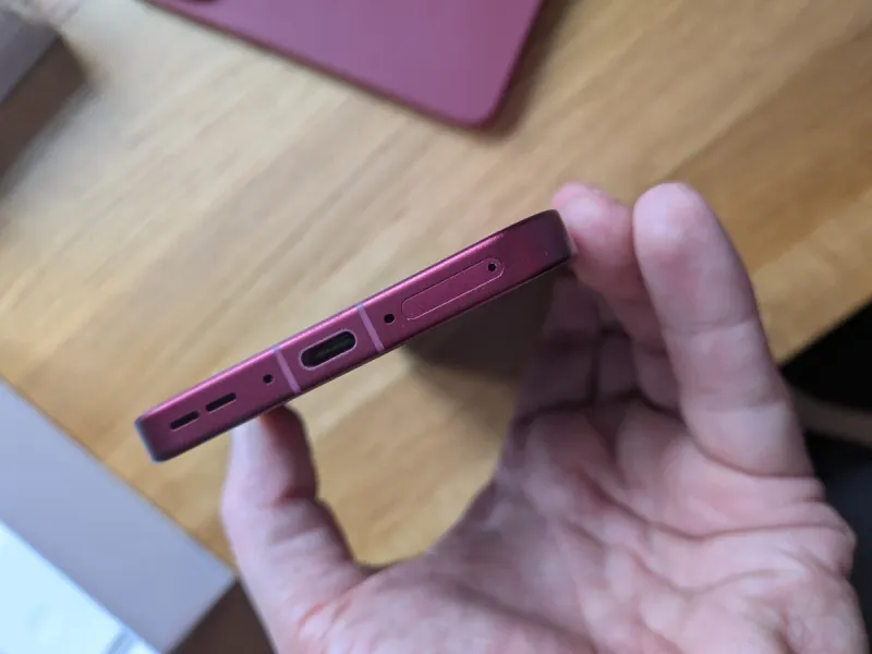 Oppo Find X9 Rojo (16Gb RAM, 512gb) afbeelding 2