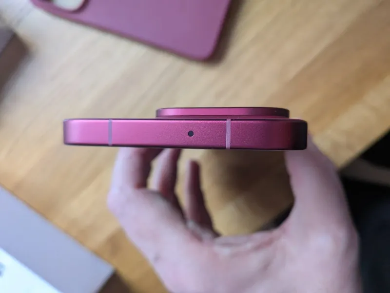 Oppo Find X9 Rojo (16Gb RAM, 512gb) afbeelding 3