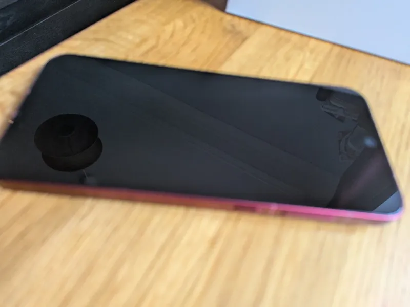 Oppo Find X9 Rojo (16Gb RAM, 512gb) afbeelding 4