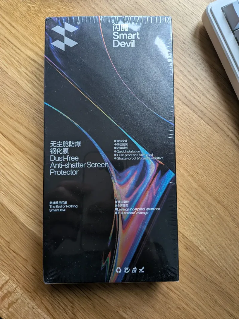 Oppo Find X9 Rojo (16Gb RAM, 512gb) afbeelding 6