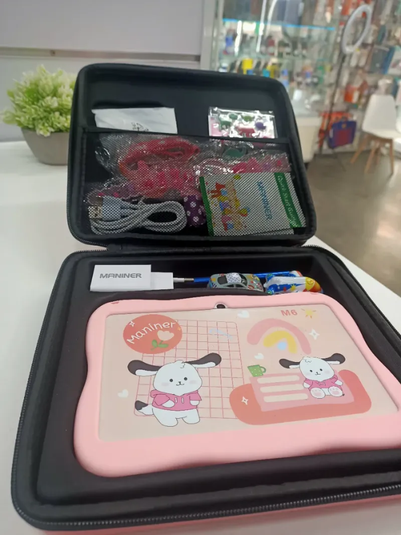 Maniner M6 128GB 4RAM Rosa