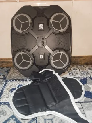 Máquina Boxeo Musical Pared