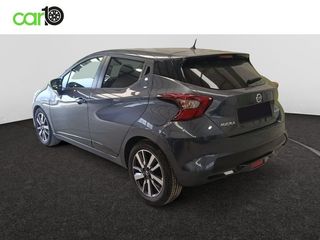 Nissan Micra IG-T 68 kW (92 CV) CVT N-Design Black