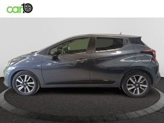 Nissan Micra IG-T 68 kW (92 CV) CVT N-Design Black