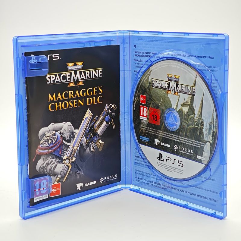 Space Marine PS5