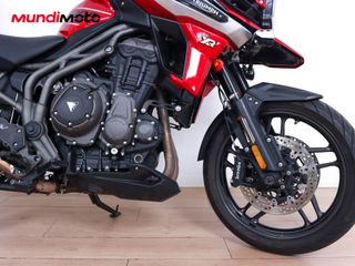 TRIUMPH TIGER 1200 XRT